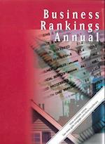 Business Rankings Annual 2015