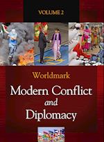 Worldmark Conflict and Diplomacy 2 Volume Set