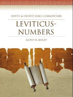 Leviticus-Numbers [With CDROM]