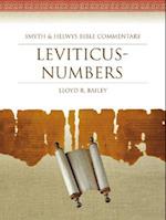 Leviticus-Numbers [With CDROM]