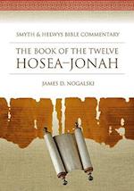 The Book of the Twelve Hosea-Jonah [With CDROM]