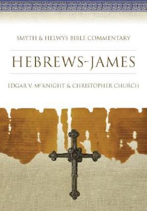 Hebrews-James [With CDROM]