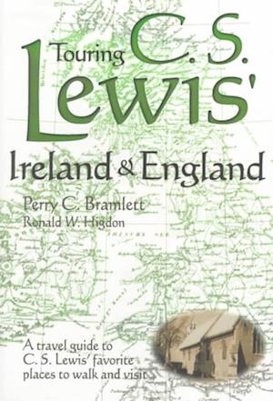 Touring C.S. Lewis' Ireland and England