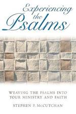 Experiencing the Psalms