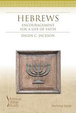 Hebrews Annual Bible Study Teaching Guide