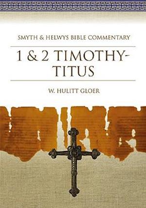 1 & 2 Timothy-Titus [With CDROM]