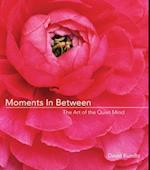 Moments in Between : The Art of the Quiet Mind (Daily Meditations; Inspiration Book for Women) 