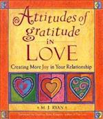 Attitudes of Gratitude in Love