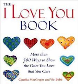 The I Love You Book