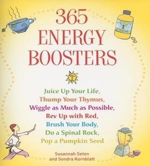 365 Energy Boosters