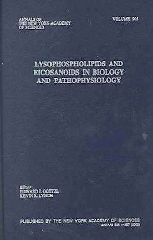 Lysophospholipids and Eicosanoids in Biology and Pathophysiology