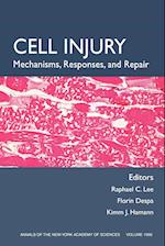 Cell Injury – Mechanisms, Responses and Repair