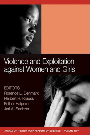 Violence and Exploitation Against Women and Girls, Volume 1087