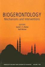 Biogerontology – Mechanisms and Interventions
