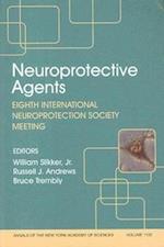 Neuroprotective Agents VIII – Eighth International Neuroprotection Society Meeting