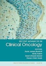 Recent Advances in Clinical Oncology, Volume 1138