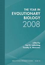 Year in Evolutionary Biology 2008