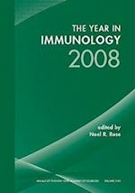 The Year in Immunology 2008