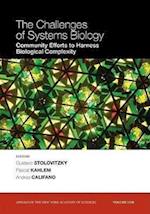 The Challenges of Systems Biology – Community Efforts for Harness Biological Complexity