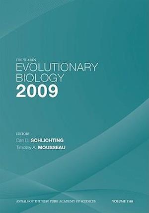 The Year in Evolutionary Biology 2009, Volume 1168