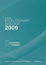 The Year in Evolutionary Biology 2009