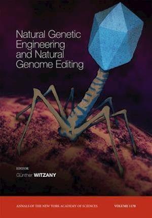 Natural Genetic Engineering and Natural Genome Editing V1178