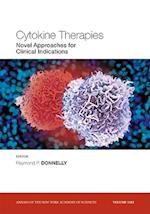 Cytokine Therapies – Novel Approaches for Clinical Indications