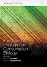 The Year in Ecology and Conservation Biology 2010 V1195