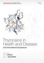 Thymosins in Health and Disease – Second International Symposium V1194