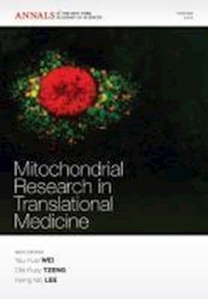 Mitochondrial Research in Translational Medicine, Volume 1201