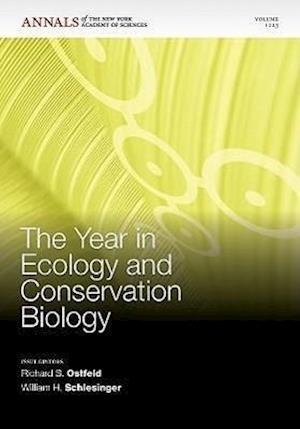 The Year in Ecology and Conservation Biology 2011, Volume 1223