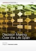 Decision Making over the Life Span