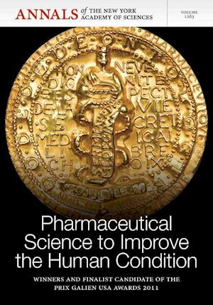 Pharmaceutical Science to Improve the Human Condition – Prix Galien 2011