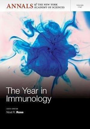 The Year in Immunology – Immunoregulatory mechanisms