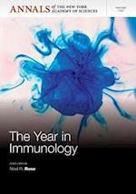 The Year in Immunology – Immunoregulatory mechanisms