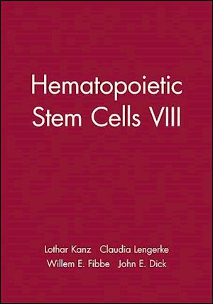 Hematopoietic Stem Cells 8