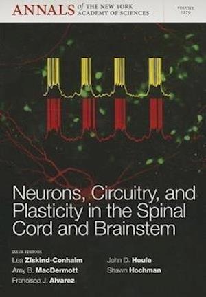 Neurons, Circuitry, and Plasticity in the Spinal Cord and Brainstem, Volume 1279