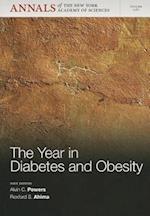 The Year in Diabetes and Obesity