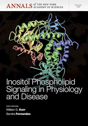 Inositol Phospholipid Signaling in Physiology and Disease, Volume 1280