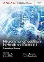 Neuroimunomodulation in Health and Disease II – Translational Science