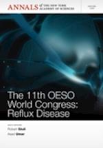 Annals of the New York Academy of Sciences, Volume  1300, The 11th OESO World Conference – Reflux Disease