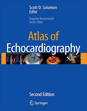 Atlas of Echocardiography [With CDROM]