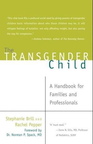 Brill, S: TRANSGENDER CHILD