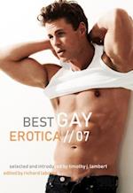 Best Gay Erotica 2007