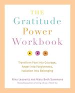 Gratitude Power Workbook