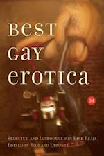 Best Gay Erotica 2004