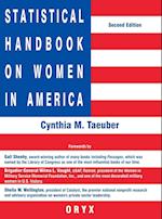 Statistical Handbook on Women in America, 2nd Edition