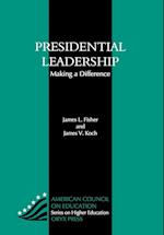 Presidential Leadership