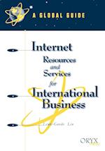 Internet Resources and Services for International Business