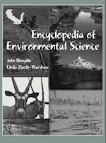 Encyclopedia of Environmental Science